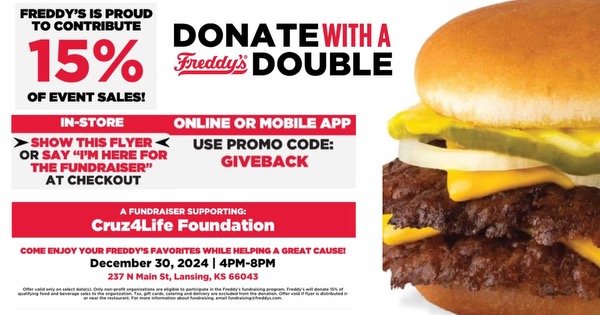 Freddy FundRaiser
